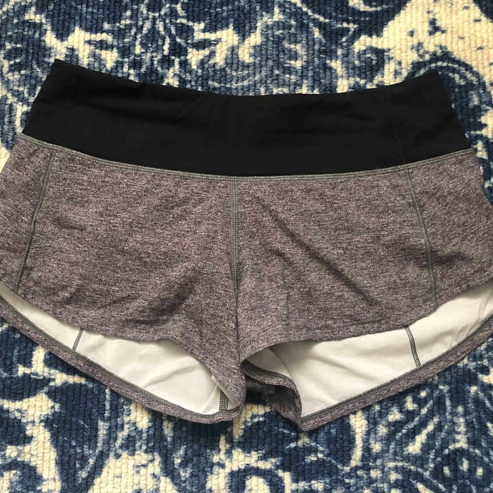 lululemon Speed Up Short 2.5"